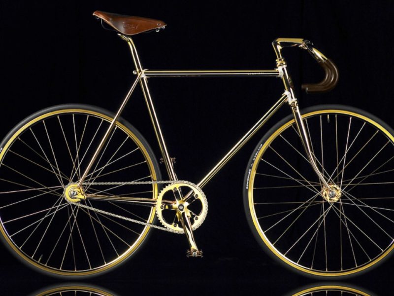 what is the most pricey bicycle ever made