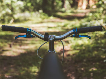 how to learn balancing a cycle