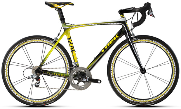 trek butterfly madone price