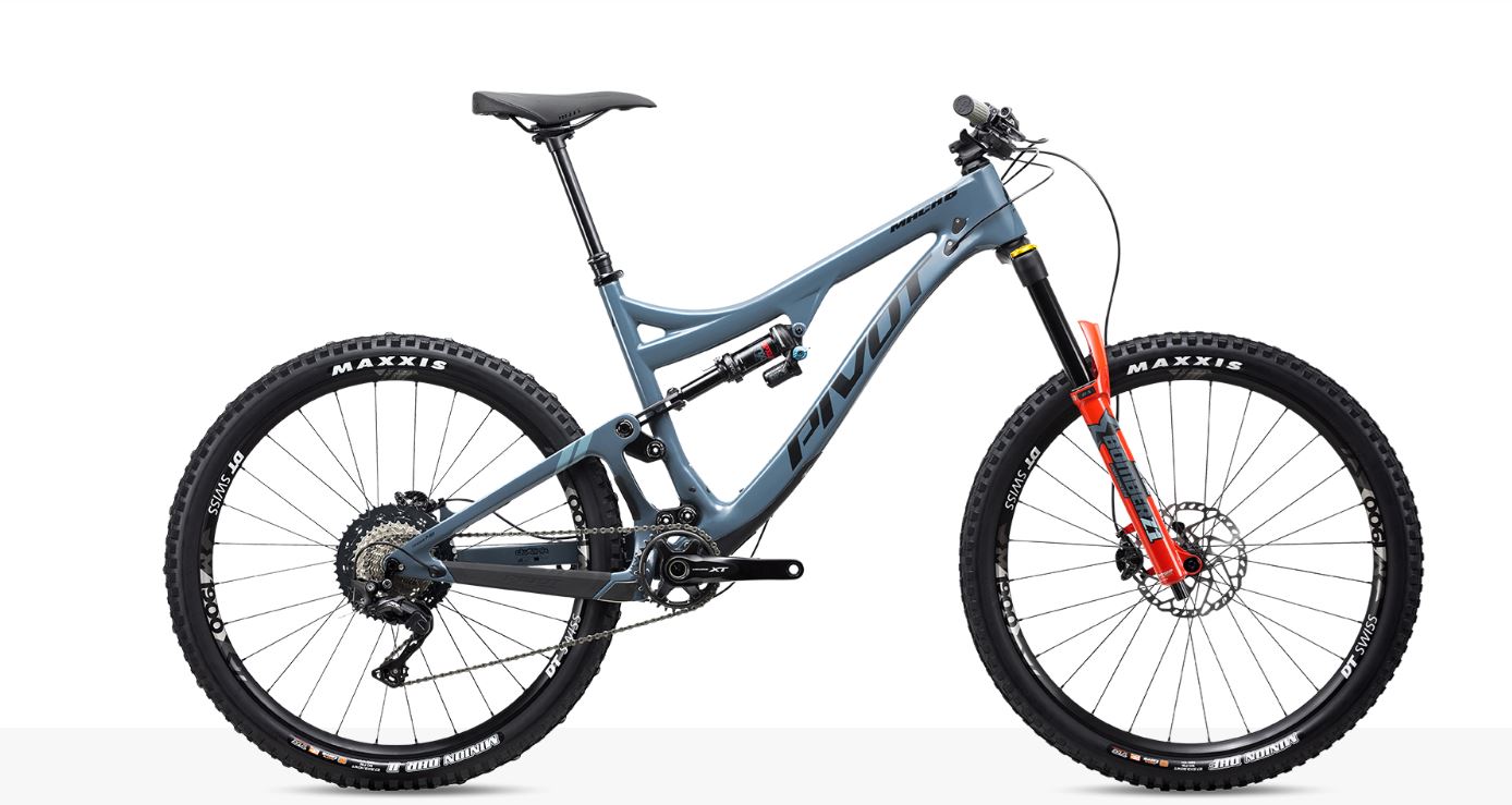 single pivot bikes