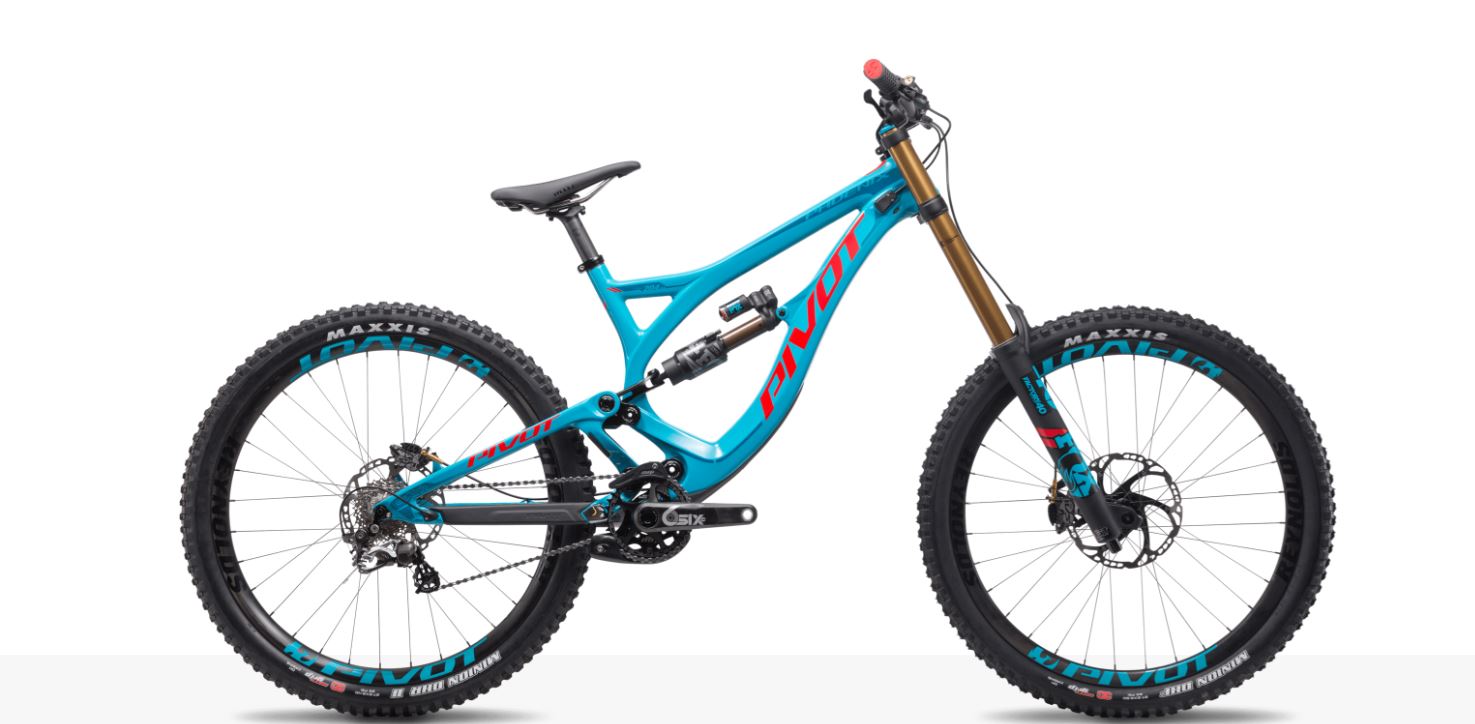 pivot bikes 2020